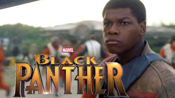 John Boyega Black Panther