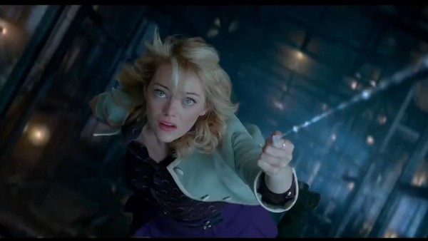 Gwen stacy spiderman