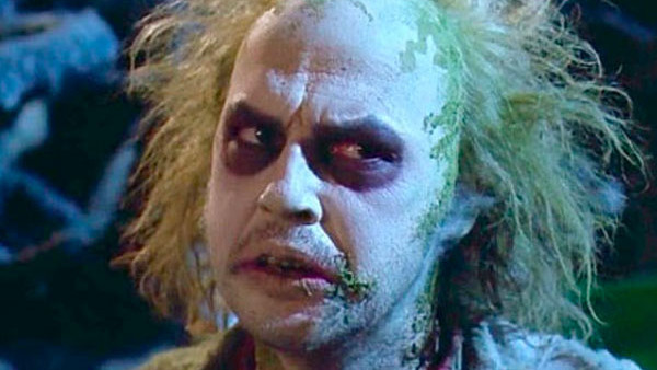 Tim Burton Offers An Update On Beetlejuice 2