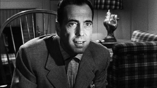 In A Lonely Place Humphrey Bogart