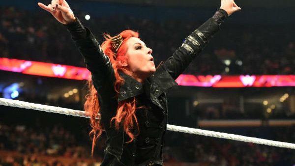 becky lynch raw