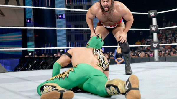 Rusev Kalisto