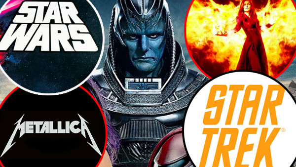 XMen Apocalypse Easter Eggs