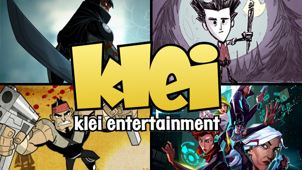 klei entertainment