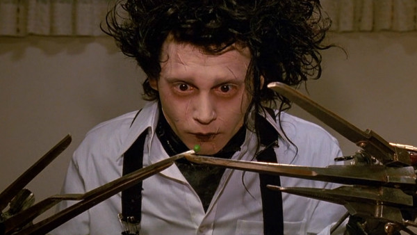 Edward Scissorhands