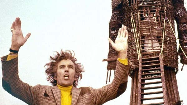 wicker man