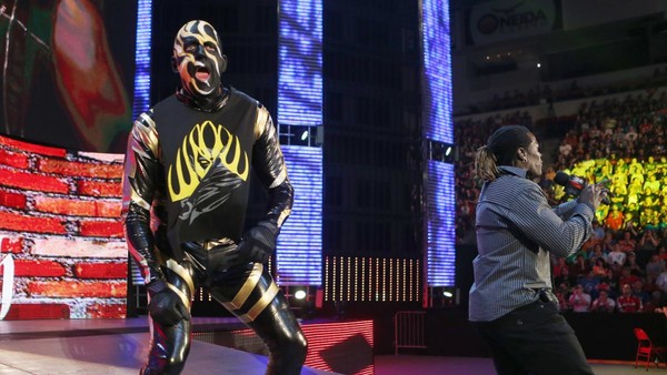 goldust rtruth