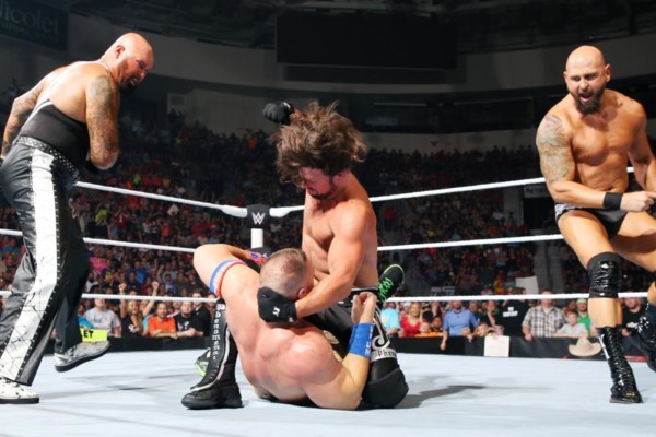 AJ Styles hace un heel turn y ataca a Bobby Roode Ee458845a8095f94-600x400