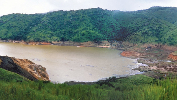 Nyos Lake Cameroon