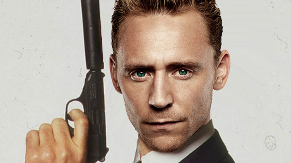 Tom Hiddleston Bond
