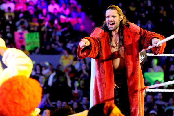 Adam Rose