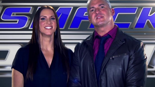 Shane McMahon, Stephanie McMahon