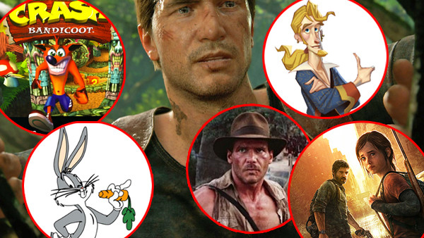 Uncharted: The 10 Best References To The Game