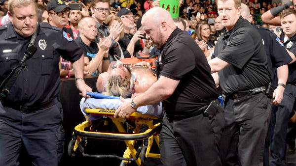 enzo amore concussion