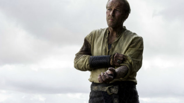 Game of Thrones Jorah Greyscale