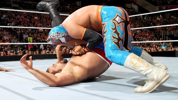 rusev sin cara