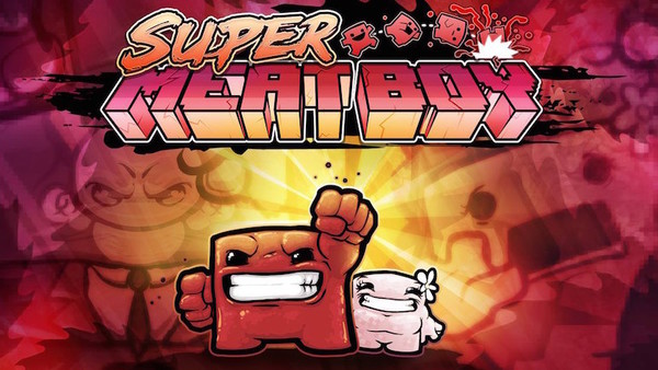 Super meat boy