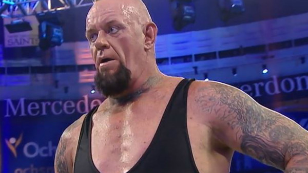 The Undertaker WrestleMania XXX