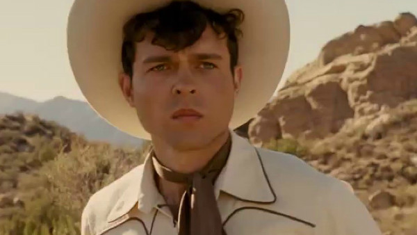 Hail Caesar Alden Ehrenreich Hobie Doyle