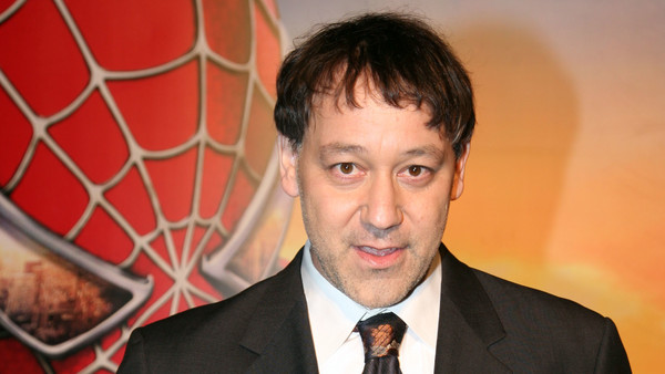 sam raimi spiderman 3