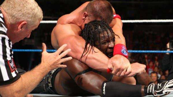 John Cena R Truth Capitol Punishment