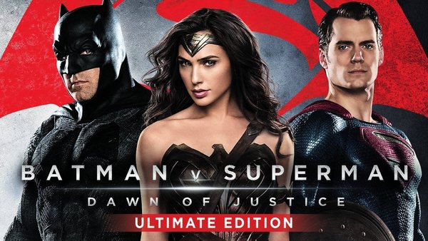 Batman V Superman Dawn Of Justice Ultimate Edition