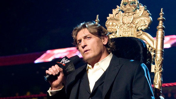 William Regal King of the Ring