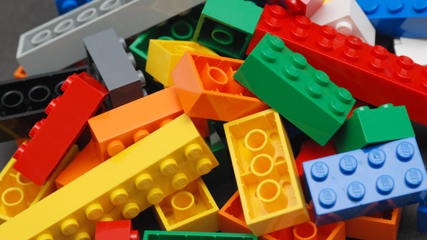 Lego Color Bricks