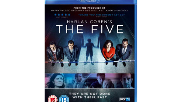 The Five Blu Ray