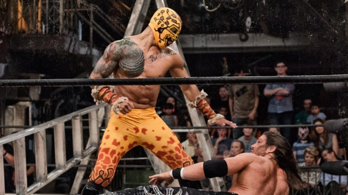 Prince Puma Reportedly Finished With Lucha Underground