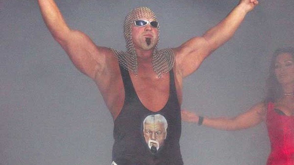 Scott steiner