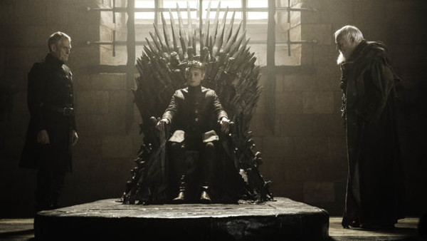 Game of Thrones Tommen Pycelle Kevan Lannister