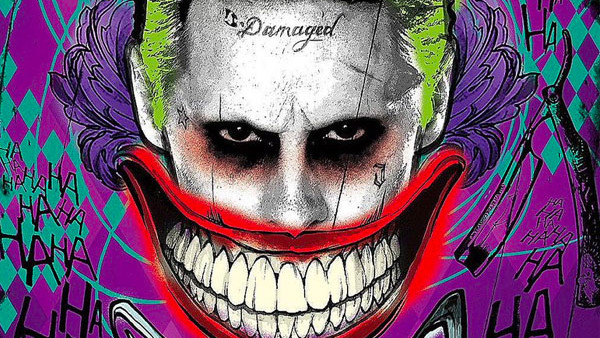 Joker Poster Hot Topic