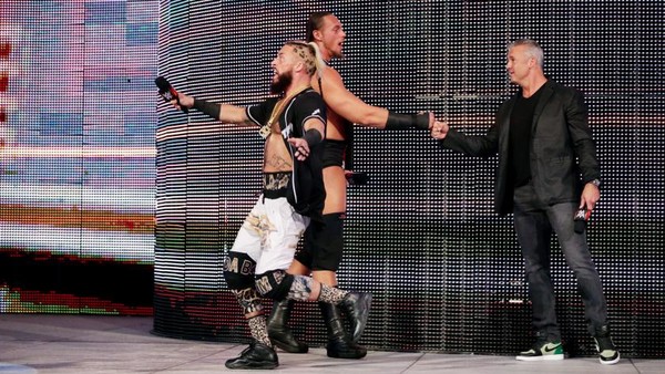 enzo cass shane