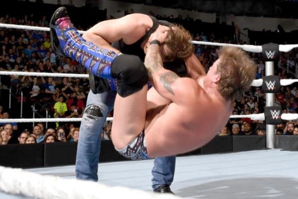 Dean Ambrose, Chris Jericho