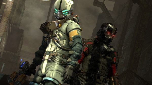 Dead Space 3 Co Op