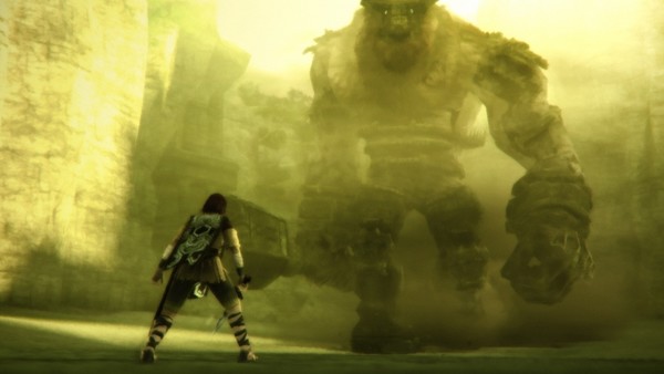 Shadow Of The Colossus