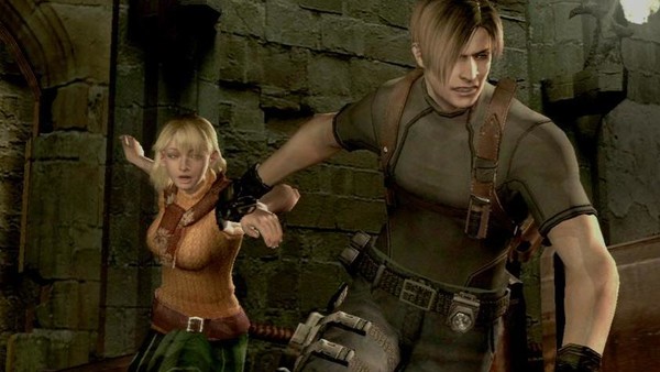 Jen 🏳️‍🌈 on X: 6. I will forever find Ashley Graham from Resident 4  annoying, I really hope they improve her as an overall character in the  remake  / X