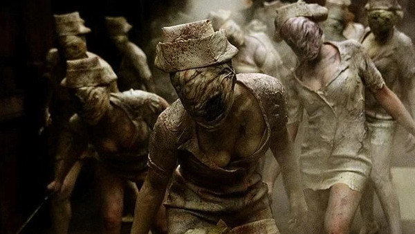 silent hill 2006 nurses