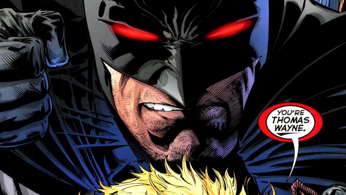 10 Batmen Who Aren't Bruce Wayne
