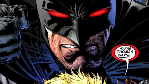 10 Coolest And Weirdest Alternate Versions Of Batman – Page 9