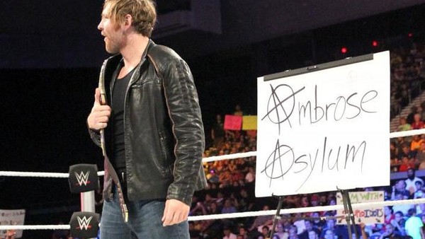 Dean Ambrose