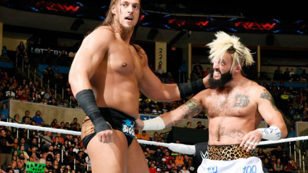 Enzo Amore Big Cass