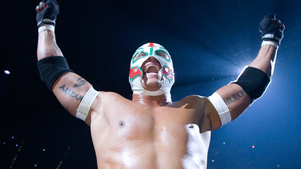 Rey Mysterio 2006