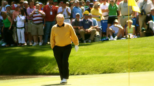 Jack Nicklaus