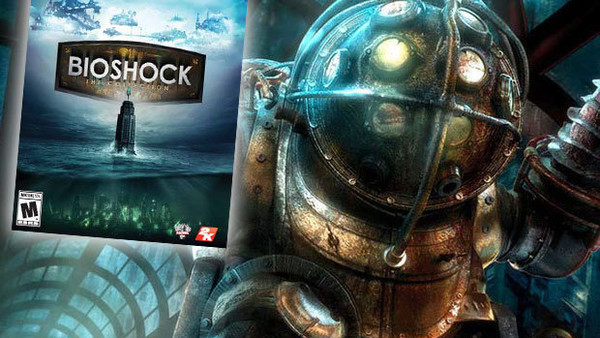 BioShock Remastered, PS4