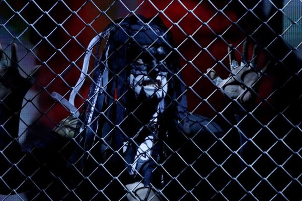 finn balor cage