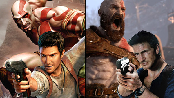 video games mature age uncharted god of war