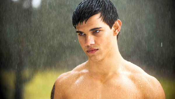 Jacob Twilight New Moon Taylor Lautner