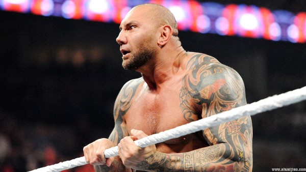 batista wwe